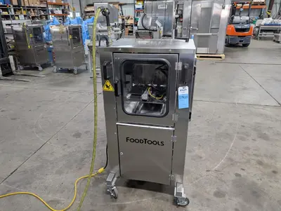USED 2018 FOODTOOLS CS-1000