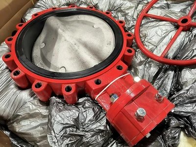 Bray 316 SS Butterfly Valves | Fram Fram LLC (3)