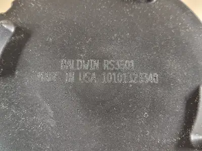 NEW BALDWIN RS3501