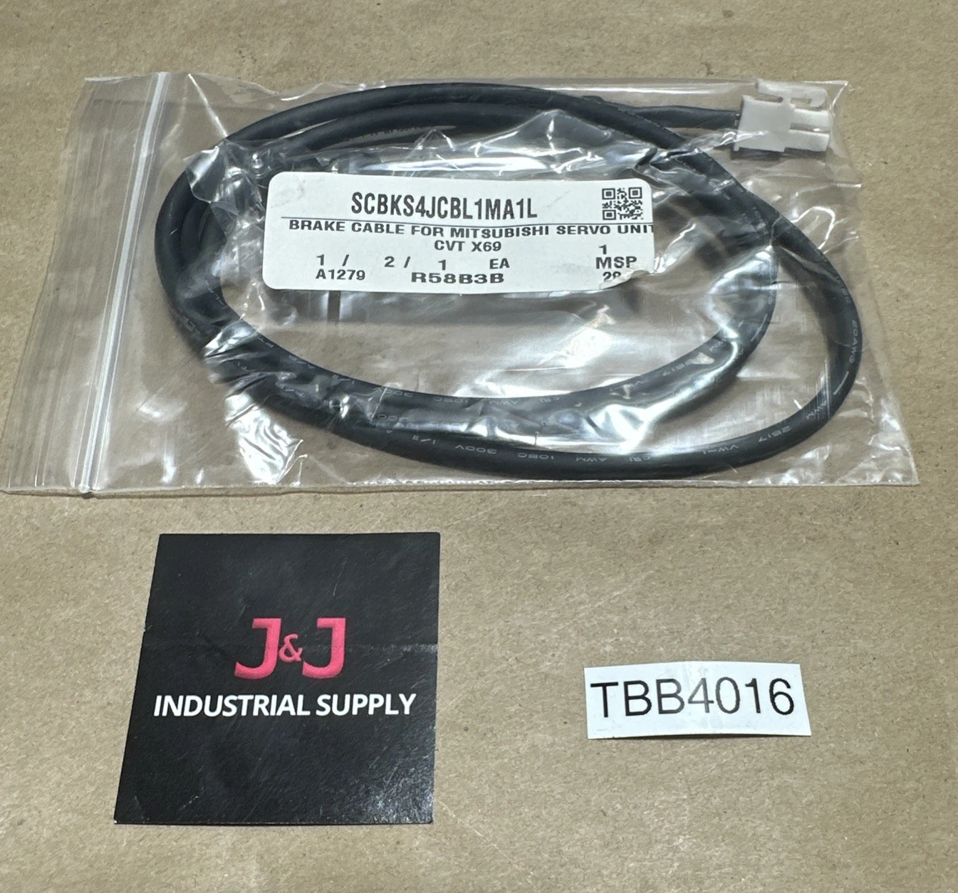 NEW Mitsubishi SC-BKS4JCBL1M-A1-L