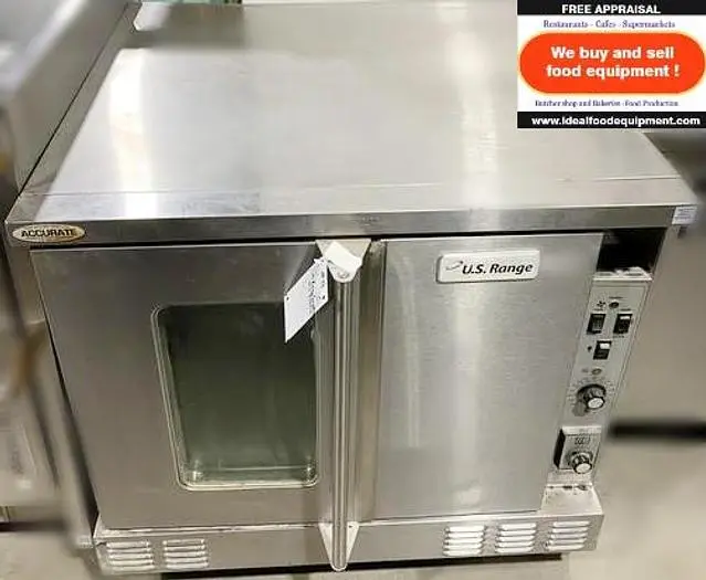 US - GARLAND ELECTRIC CONVECTION OVEN