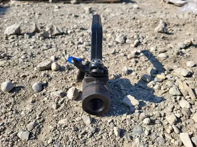 3/4" Class 600 Ball Valve