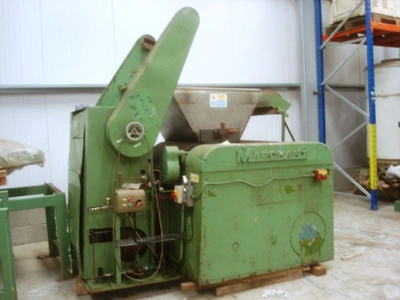 Marchant Hoz Triple Roll Mill