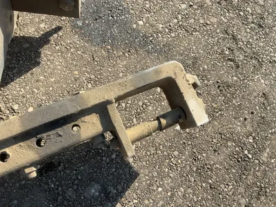 1996 Nimex Industries AB Model WLG 1015 Flexigrader Pull Type Grader Attachment for Tractor, 12’ Wid...