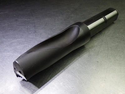 Komet 1.437" Coolant Thru Indexable Drill 1.25" Shank V5753650 (LOC2757B)
