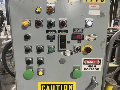 USED 2015 ACCUDYNE ACCUDYNE 07022-650T PRESS