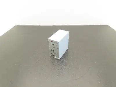 Max Dätwyler EM609 Temperature Converter 11-Pin Relay