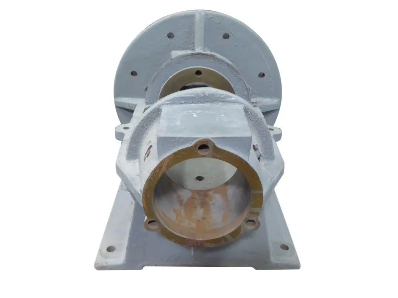Wilfley 316-25L Slurry Pump Frame Used