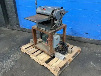 Used BELSAW MACHINERY 605 Woodworking Planers Ohio US | HGR 24 #1520783