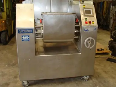 USED PEERLESS DA15