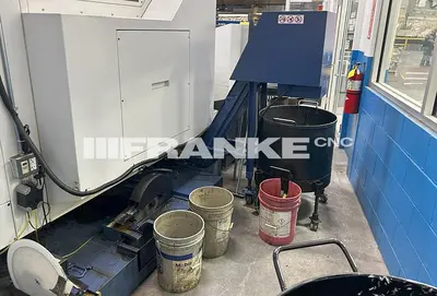 Used 2007 YCM NSV102A Vertical Machining Centers US | FRANKE CNC, LLC #1371022