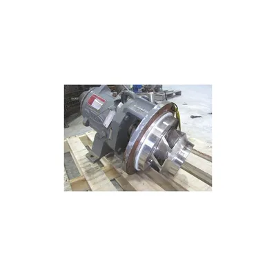 USED DURCO FLOWSERVE PUMP MK3 STD SIZE 2K6X4-10HRV/7.56 (PARTS)