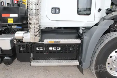 New | in-Stock 2026 MACK GRANITE 64BR Rolloff Trucks Texas US | Roll Off Truck World #1491911