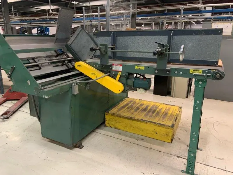 USED PADLOCKER CF 151