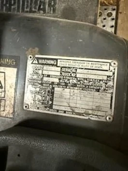 USED 1997 CATERPILLAR GP18