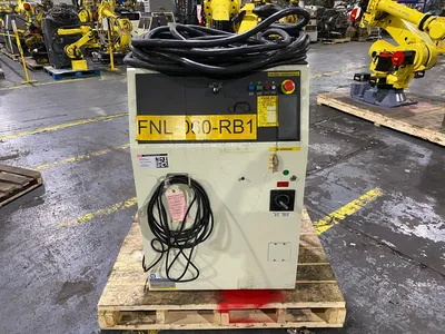 USED FANUC R-2000iC/210F + R-30iB