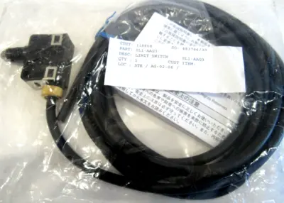 NEW AZBIL CORPORATION SL1-AAG3 LIMIT SWITCH ASSEMBLY SL1AAG3