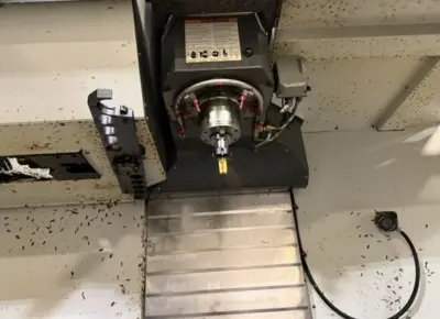 2016 HAAS VF-4SS Vertical Machining Centers | Toolquip, Inc. (10)