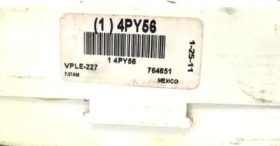 NEW BROWNING VPLE-227 PILLOW BLOCK BEARING VPLE227