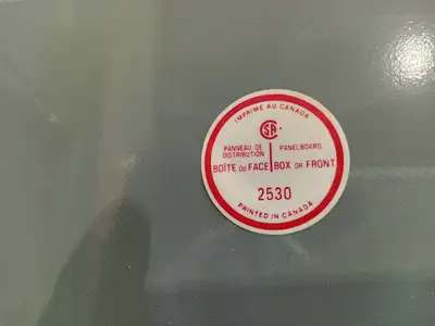 Used SQUARE D QBL-442 Switchgears British Columbia CA | Lenmark #1431057
