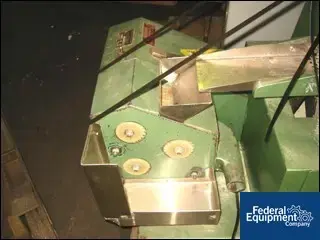 USED King KING TABLET/CAPSULE POLISHER
