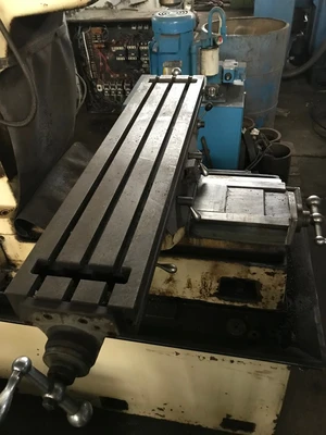 R.B.I. LC50RS Vertical Mills - (incl: Combination) | Mohawk Machinery (4)