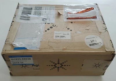 NEW Agilent G1833-66038