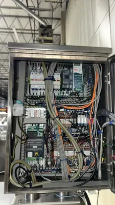 USED UNIFILLER SERVO MULTI