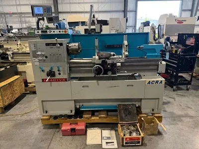 2015 ACRA 1440 TVS Engine Lathes | GMT (16)