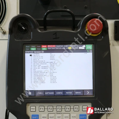 FANUC M-10iD/16S Robot w/ R30iB Plus Controller