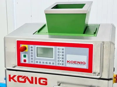 Koenig Mini Rex w/ Moulding Station Automatic Divider Rounders | Harvest Equipment and Fabrication Inc (6)
