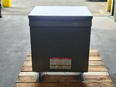 NEW HAMMOND POWER SOLUTIONS INC. EG3A0075PB