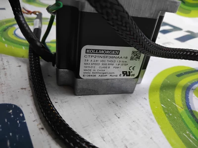 USED KOLLMORGEN/PACIFIC SCIENTIFIC CTP21NSF39NAA18