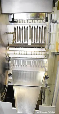 Used IMA PRECISA 12 Checkweighers - Pharma Tablet - Capsule Illinois US | Aaron Equipment #86665
