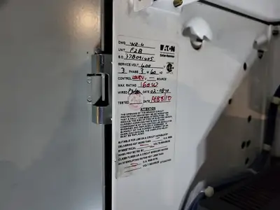 USED EATON PSS160D