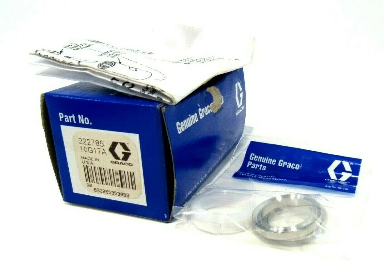 NEW GRACO 222785 REPAIR KIT