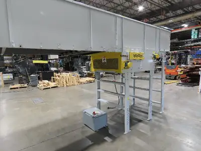 Used HYTROL _UNKNOWN_ Belt Conveyors | Arrow Industrial #561706