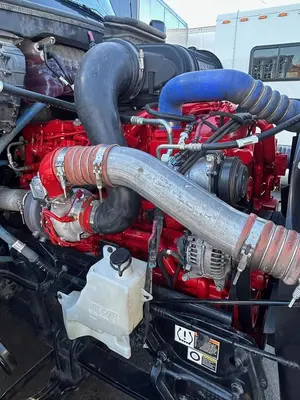 USED 2022 PETERBILT 579
