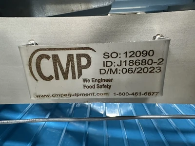 2023 CMP Belt Conveyor