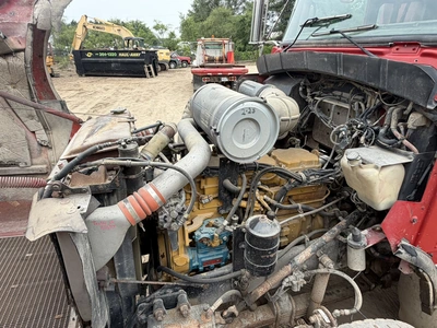 Used 1998 KENWORTH T800 B Dump trucks Michigan US | Miedema Asset Management Group #1372402