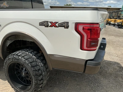 Used 2017 FORD F150 Pickup Trucks Michigan US | Miedema Asset Management Group #1320451