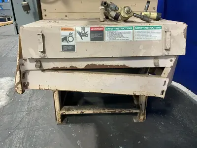 Used OBERLIN OPF04526 Chemical & Process Equipment Ohio US | HGR 24 #1261245