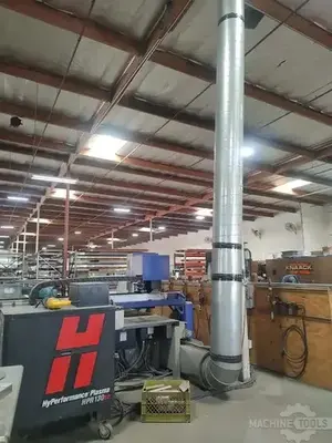 USED 2014 MESSER EDGEMAX 8X12