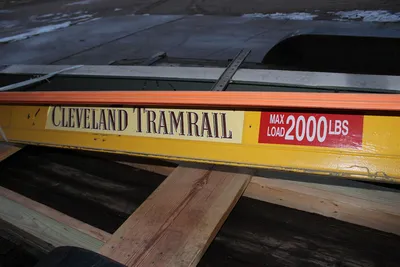 Cleveland Tramrail 1 Ton