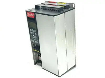 Used Danfoss Speed Drive Variable Speed Drives Michigan US | Maverick Industrial Sales #1398346