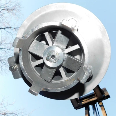 USED HILL HOMOGENIZING MIXER 10 HP