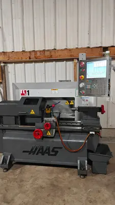 2010 HAAS TL-1 CNC Lathes | Lion Machinery (2)