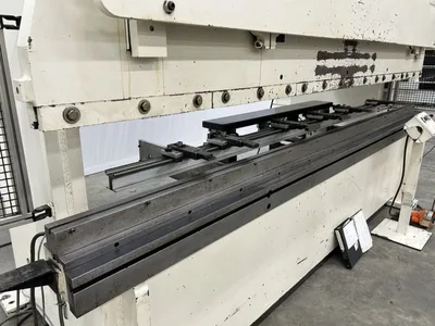 Used STANDARD INDUSTRIAL AB200-12 Press Brakes Georgia US | The Equipment Hub #1371474