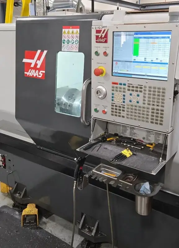 Haas ST-35 – 2019