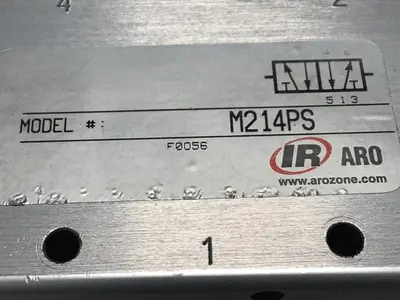 USED ARO M214PS